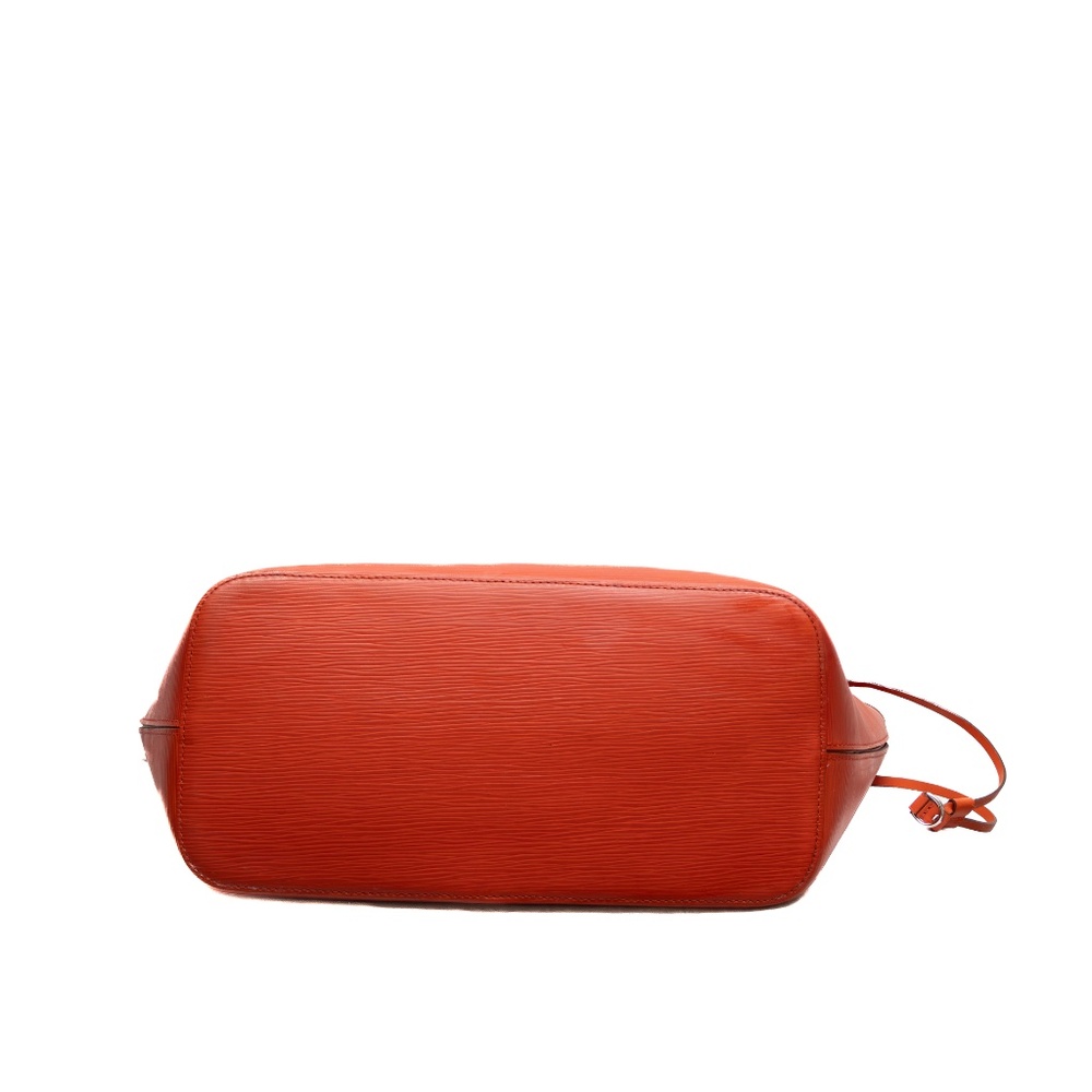 Louis Vuitton‎ Epi Neverfull MM Tote Bag – Orange Red – USA Made – With Pouch - Picture 8 of 15